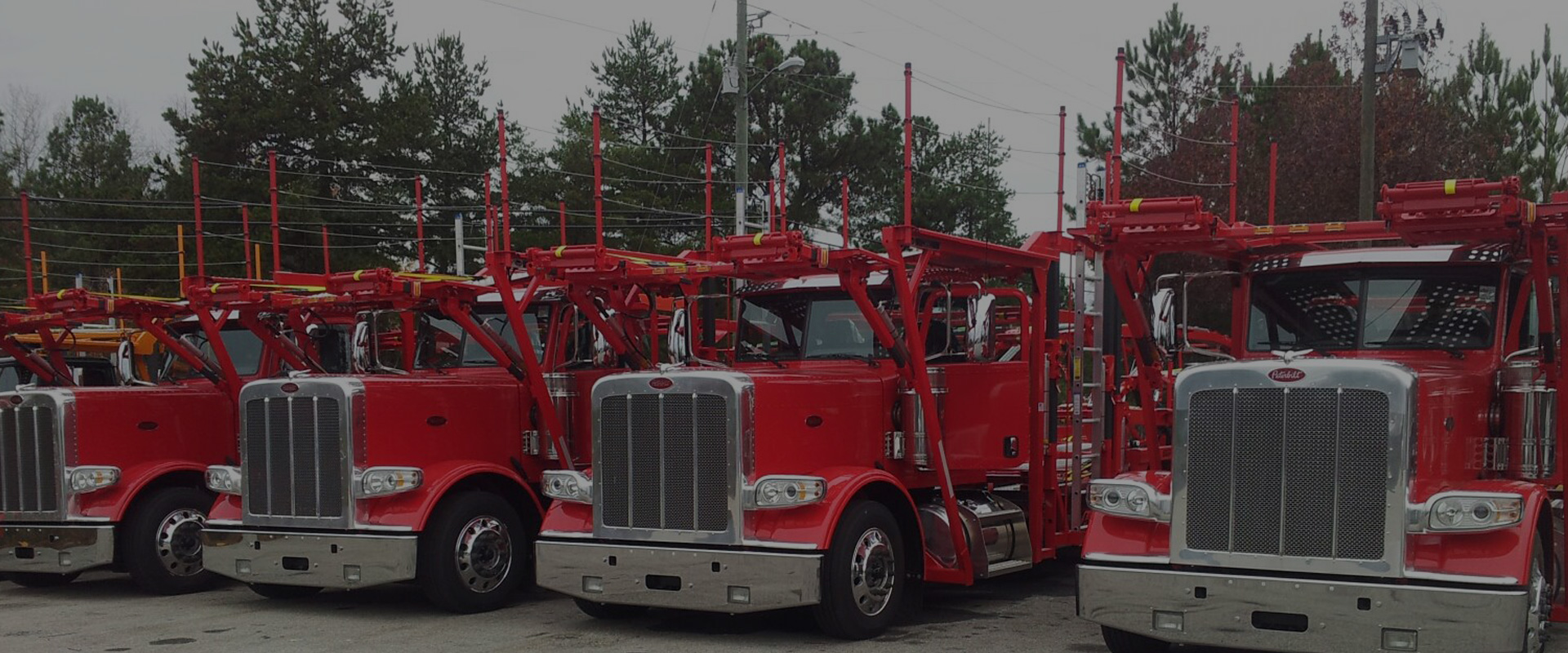 50 camions munis de GPS | Transport Car-Fré