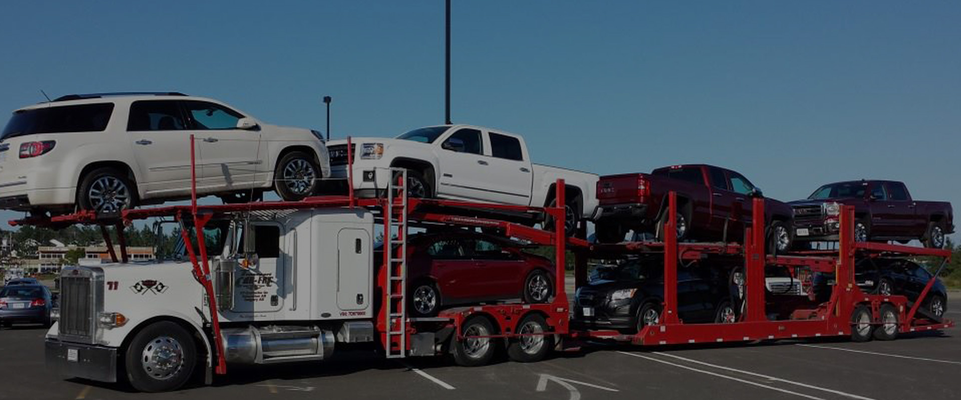 Transport de véhicules | Transport Car-Fré